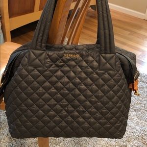 MZ Wallace Sutton Shoulder Bag Medium